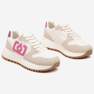 Buty sportowe damskie na zimę born2be ze sklepu: born2be.pl w kategorii: Buty sportowe damskie - zdjęcie 054DCF2-170-2564_371576
