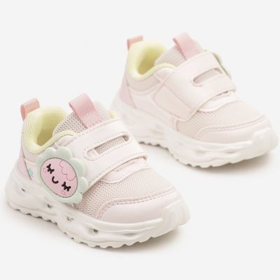 Buty sportowe dziecięce casualowy na wiosnę born2be ze sklepu: born2be.pl w kategorii: Buty sportowe dziecięce - zdjęcie 054DCF2-170-2564_371897