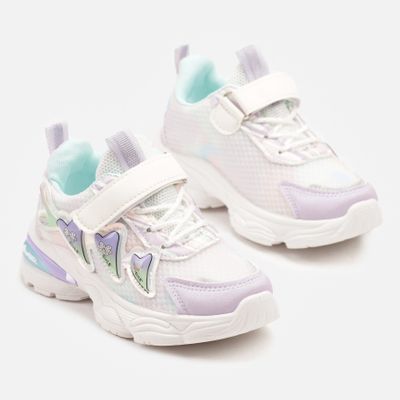 Buty sportowe dziecięce casual na zimę born2be ze sklepu: born2be.pl w kategorii: Buty sportowe dziecięce - zdjęcie 054DCF2-170-2564_371994
