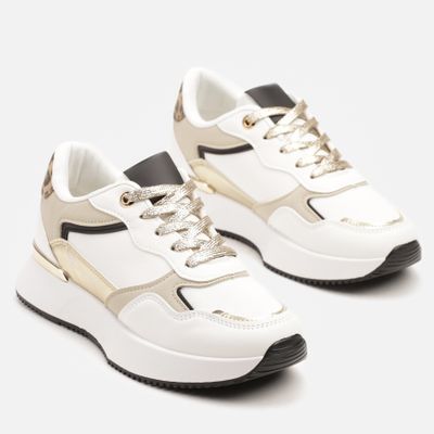 Buty sportowe damskie eleganckie born2be ze sklepu: born2be.pl w kategorii: Buty sportowe damskie - zdjęcie 054DCF2-170-2564_372049