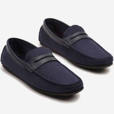 Mokasyny męskie eleganckie born2be ze sklepu: born2be.pl w kategorii: Mokasyny męskie - zdjęcie 054DCF2-170-2564_372052
