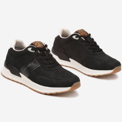 born2be - Buty sportowe męskie elegancki ze sklepu: born2be.pl w kategorii: Buty sportowe męskie - zdjęcie 054DCF2-170-2564_372054