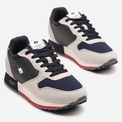 Buty sportowe męskie born2be ze sklepu: born2be.pl w kategorii: Buty sportowe męskie - zdjęcie 054DCF2-170-2564_372061