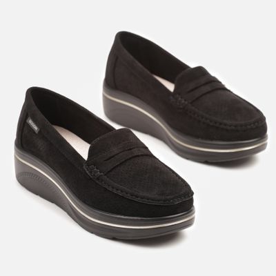 Mokasyny casual born2be ze sklepu: born2be.pl w kategorii: Mokasyny damskie - zdjęcie 054DCF2-170-2564_372571