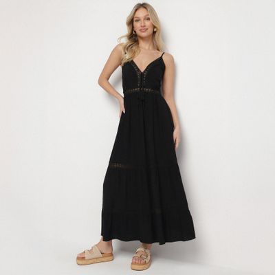 Sukienka na lato elegancka born2be ze sklepu: born2be.pl w kategorii: Sukienki - zdjęcie 054DCF2-170-2564_372710