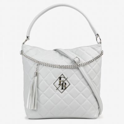 Shopper bag wakacyjna born2be ze sklepu: born2be.pl w kategorii: Torby Shopper bag - zdjęcie 054DCF2-170-2564_373033