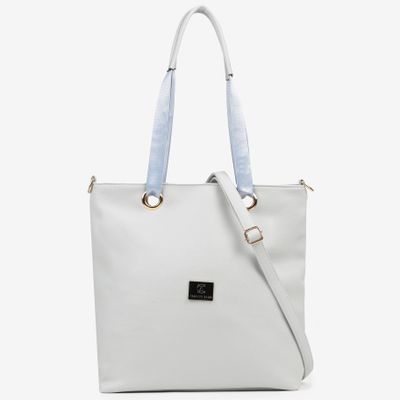 born2be - Shopper bag ze sklepu: born2be.pl w kategorii: Torby Shopper bag - zdjęcie 054DCF2-170-2564_373062