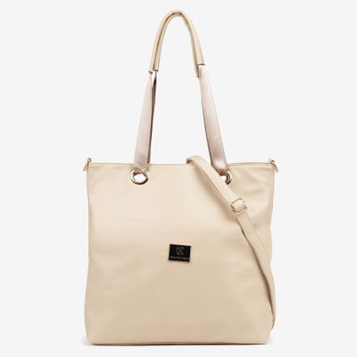 Shopper bag elegancka born2be ze sklepu: born2be.pl w kategorii: Torby Shopper bag - zdjęcie 054DCF2-170-2564_373064