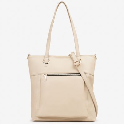 Shopper bag na wakacje born2be ze sklepu: born2be.pl w kategorii: Torby Shopper bag - zdjęcie 054DCF2-170-2564_373082