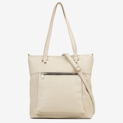 Shopper bag wakacyjna born2be ze sklepu: born2be.pl w kategorii: Torby Shopper bag - zdjęcie 054DCF2-170-2564_373086