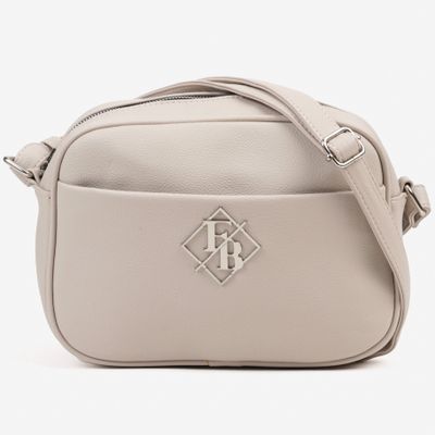 born2be - Listonoszka elegancka ze sklepu: born2be.pl w kategorii: Listonoszki - zdjęcie 054DCF2-170-2564_373109
