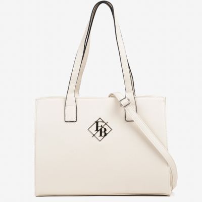 Shopper bag born2be ze sklepu: born2be.pl w kategorii: Torby Shopper bag - zdjęcie 054DCF2-170-2564_373121