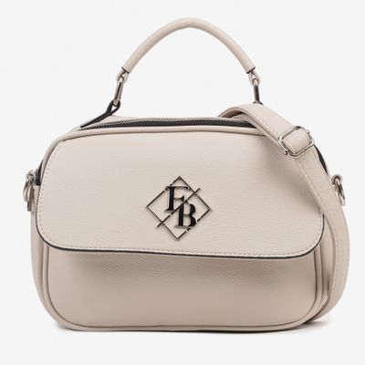 born2be - Listonoszka elegancka ze sklepu: born2be.pl w kategorii: Listonoszki - zdjęcie 054DCF2-170-2564_373176
