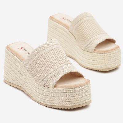 Espadryle damskie casualowe born2be ze sklepu: born2be.pl w kategorii: Espadryle damskie - zdjęcie 054DCF2-170-2564_373525