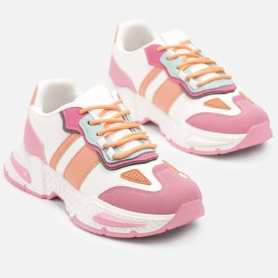 Buty sportowe damskie born2be ze sklepu: born2be.pl w kategorii: Buty sportowe damskie - zdjęcie 054DCF2-170-2564_373545