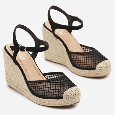 Espadryle damskie na lato born2be ze sklepu: born2be.pl w kategorii: Espadryle damskie - zdjęcie 054DCF2-170-2564_373740
