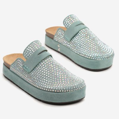 born2be - Klapki damskie ze sklepu: born2be.pl w kategorii: Klapki damskie - zdjęcie 054DCF2-170-2564_374139