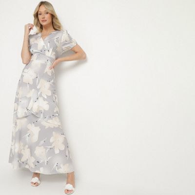 born2be - Sukienka boho ze sklepu: born2be.pl w kategorii: Sukienki - zdjęcie 054DCF2-170-2564_374368