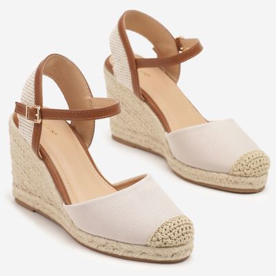 Espadryle damskie casual born2be ze sklepu: born2be.pl w kategorii: Espadryle damskie - zdjęcie 054DCF2-170-2564_374675
