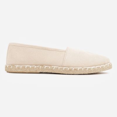Espadryle damskie na wiosnę born2be ze sklepu: born2be.pl w kategorii: Espadryle damskie - zdjęcie 054DCF2-170-2564_374829