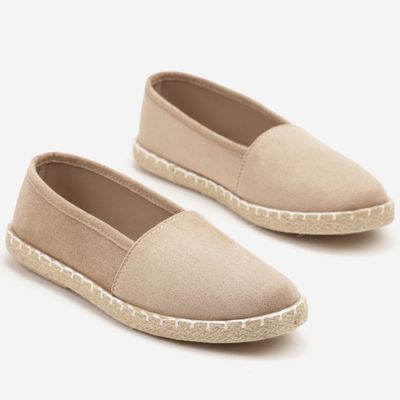 Espadryle damskie na wiosnę born2be ze sklepu: born2be.pl w kategorii: Espadryle damskie - zdjęcie 054DCF2-170-2564_374830