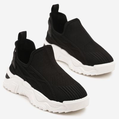 Buty sportowe damskie letnie born2be ze sklepu: born2be.pl w kategorii: Buty sportowe damskie - zdjęcie 054DCF2-170-2564_374853