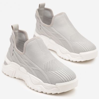 Buty sportowe damskie born2be ze sklepu: born2be.pl w kategorii: Buty sportowe damskie - zdjęcie 054DCF2-170-2564_374854