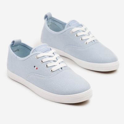 Trampki damskie casual born2be ze sklepu: born2be.pl w kategorii: Trampki damskie - zdjęcie 054DCF2-170-2564_375234