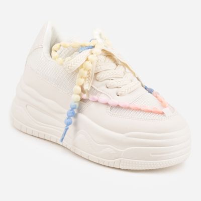 born2be - Buty sportowe damskie na zimę ze sklepu: born2be.pl w kategorii: Buty sportowe damskie - zdjęcie 054DCF2-170-2564_375253