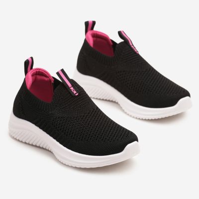 Buty sportowe dziecięce letnie born2be ze sklepu: born2be.pl w kategorii: Buty sportowe dziecięce - zdjęcie 054DCF2-170-2564_375579