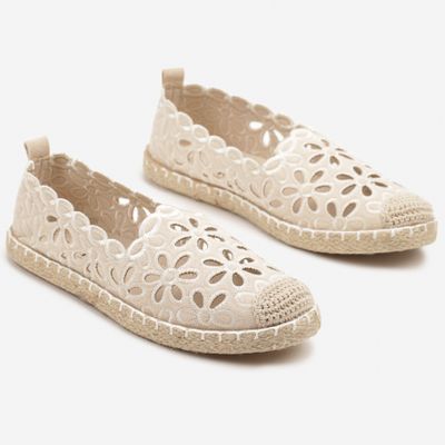 Espadryle damskie boho born2be ze sklepu: born2be.pl w kategorii: Espadryle damskie - zdjęcie 054DCF2-170-2564_375849