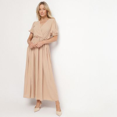 Sukienka casual born2be ze sklepu: born2be.pl w kategorii: Sukienki - zdjęcie 054DCF2-170-2564_376587