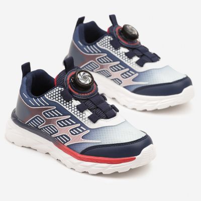 Buty sportowe dziecięce na zimę born2be ze sklepu: born2be.pl w kategorii: Buty sportowe dziecięce - zdjęcie 054DCF2-170-2564_376868