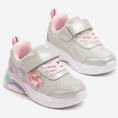 Buty sportowe dziecięce born2be ze sklepu: born2be.pl w kategorii: Buty sportowe dziecięce - zdjęcie 054DCF2-170-2564_376879