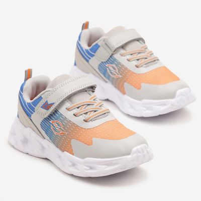 Buty sportowe dziecięce letnie casualowy born2be ze sklepu: born2be.pl w kategorii: Buty sportowe dziecięce - zdjęcie 054DCF2-170-2564_376917