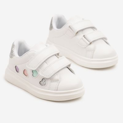 Trampki dziecięce casual na lato born2be ze sklepu: born2be.pl w kategorii: Trampki dziecięce - zdjęcie 054DCF2-170-2564_376929