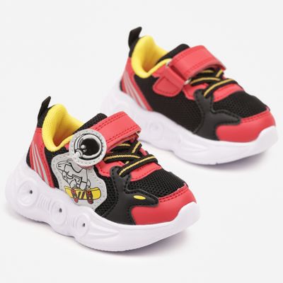 Buty sportowe dziecięce born2be ze sklepu: born2be.pl w kategorii: Buty sportowe dziecięce - zdjęcie 054DCF2-170-2564_377033