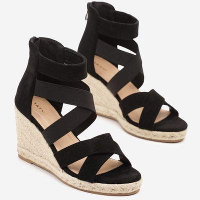Espadryle damskie boho born2be ze sklepu: born2be.pl w kategorii: Espadryle damskie - zdjęcie 054DCF2-170-2564_377744