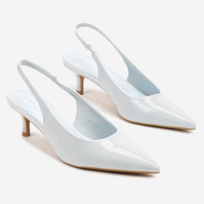 Czółenka casual born2be ze sklepu: born2be.pl w kategorii: Czółenka - zdjęcie 054DCF2-170-2564_377989