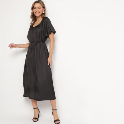 Sukienka casual born2be ze sklepu: born2be.pl w kategorii: Sukienki - zdjęcie 054DCF2-170-2564_378177