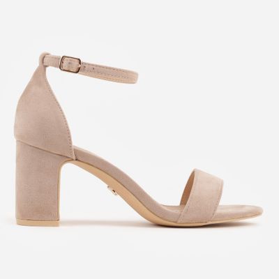 Sandały damskie casual born2be ze sklepu: born2be.pl w kategorii: Sandały damskie - zdjęcie 054DCF2-170-2564_378438