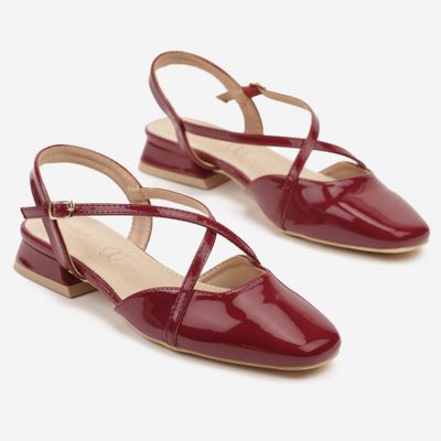 born2be - Sandały damskie casual ze sklepu: born2be.pl w kategorii: Sandały damskie - zdjęcie 054DCF2-170-2564_378457