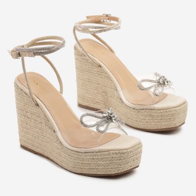 Espadryle damskie na lato casual born2be ze sklepu: born2be.pl w kategorii: Espadryle damskie - zdjęcie 054DCF2-170-2564_378710