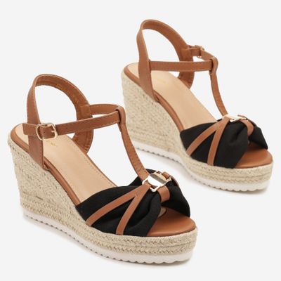 Espadryle damskie casual born2be ze sklepu: born2be.pl w kategorii: Espadryle damskie - zdjęcie 054DCF2-170-2564_378735