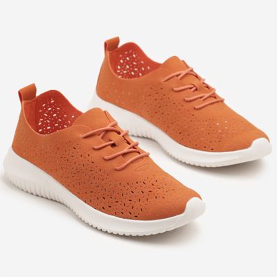 Buty sportowe damskie na lato born2be ze sklepu: born2be.pl w kategorii: Buty sportowe damskie - zdjęcie 054DCF2-170-2564_380339