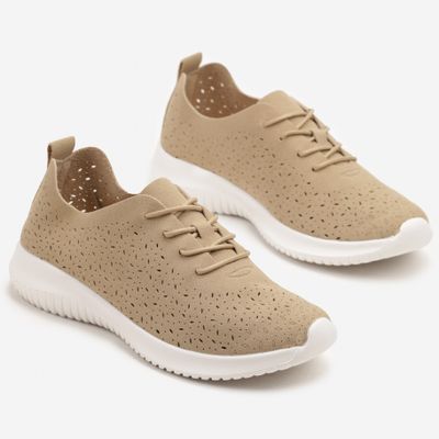 Buty sportowe damskie born2be ze sklepu: born2be.pl w kategorii: Buty sportowe damskie - zdjęcie 054DCF2-170-2564_380370