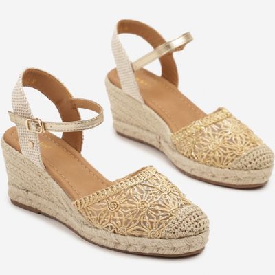 born2be - Espadryle damskie ze sklepu: born2be.pl w kategorii: Espadryle damskie - zdjęcie 054DCF2-170-2564_380477
