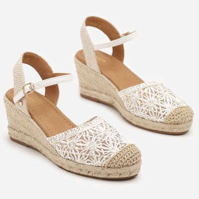 Espadryle damskie born2be ze sklepu: born2be.pl w kategorii: Espadryle damskie - zdjęcie 054DCF2-170-2564_380478