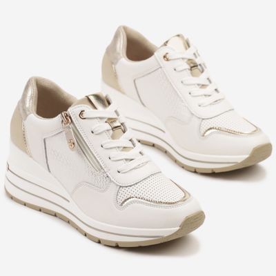 Buty sportowe damskie born2be ze sklepu: born2be.pl w kategorii: Buty sportowe damskie - zdjęcie 054DCF2-170-2564_380856