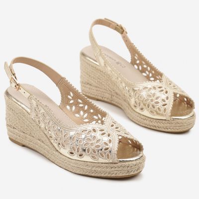 born2be - Espadryle damskie na lato ze sklepu: born2be.pl w kategorii: Espadryle damskie - zdjęcie 054DCF2-170-2564_380890